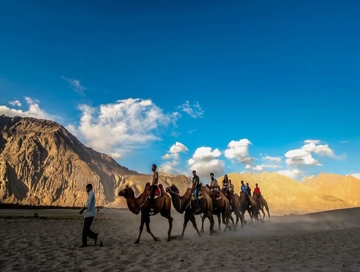 Leh Ladakh Trek