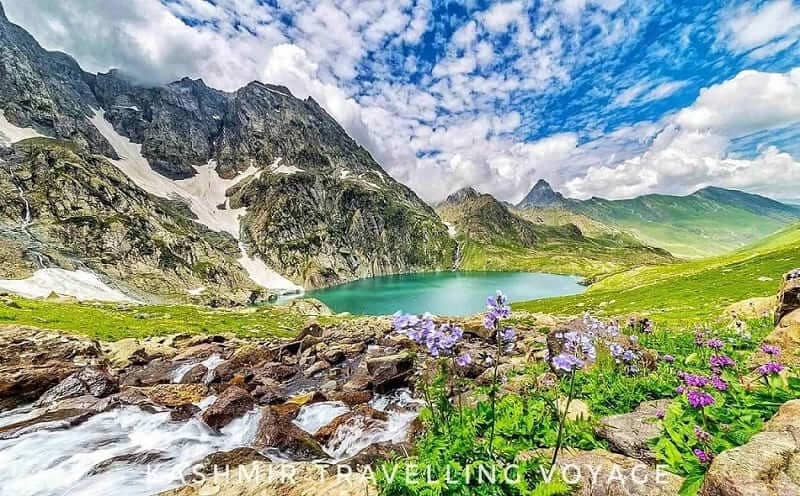 Kashmir Great Lakes Trek