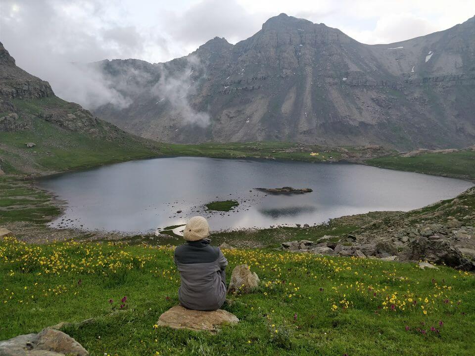 Kashmir Mountain Trekking Tours