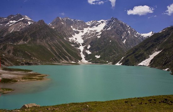 Kashmir Mountain Ranges