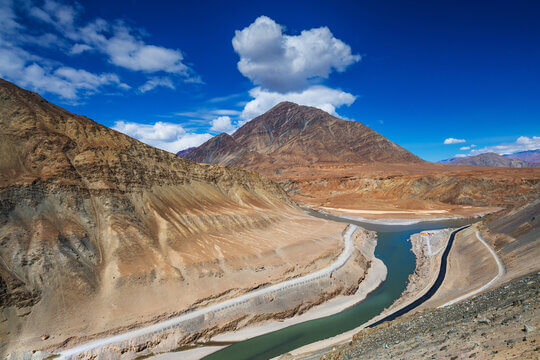 Ladakh Trekking Places