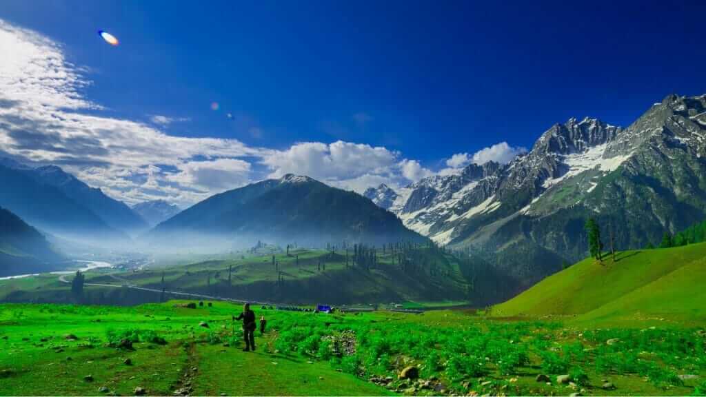 Must Visit Places in Jammu and Kashmir
