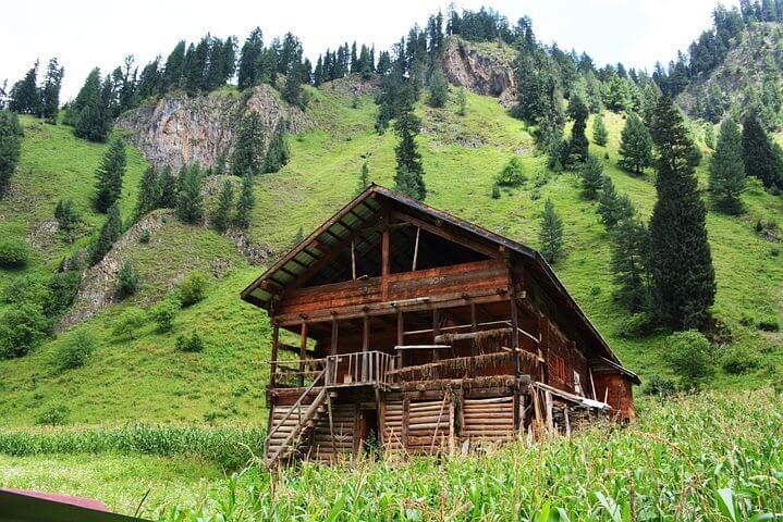 Kashmir Tour Packages From Germany