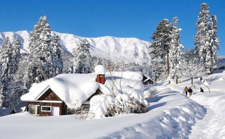 Gulmarg Tour Packages