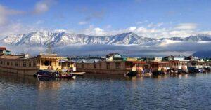 Houseboats In Srinagar