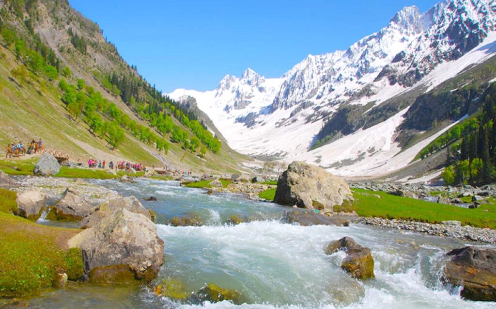 Explore Jammu and Kashmir and Ladakh