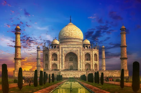 Delhi Agra Jaipur Tour Package