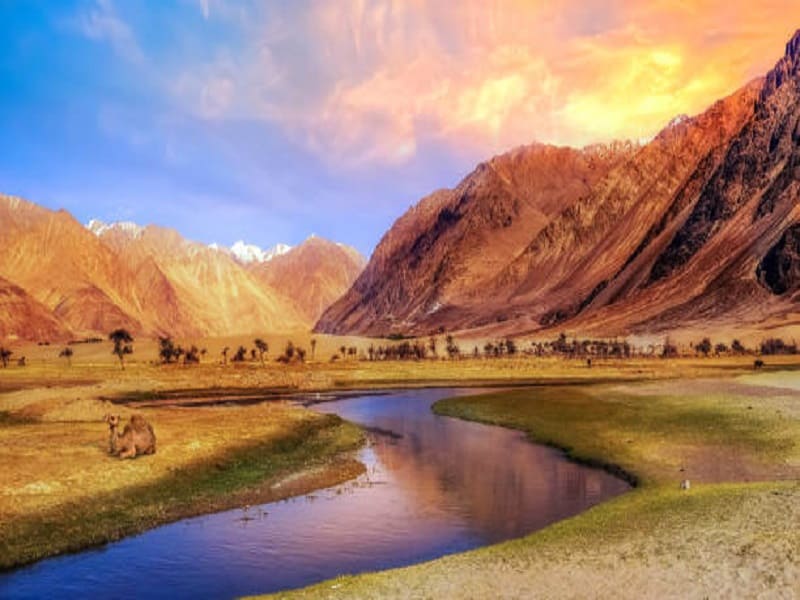 Best Selling Leh Ladakh Tour Packages with Nubra Valley
