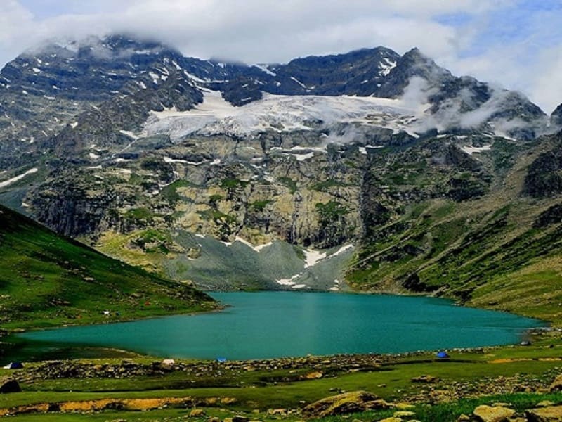 Best Treks In Kashmir