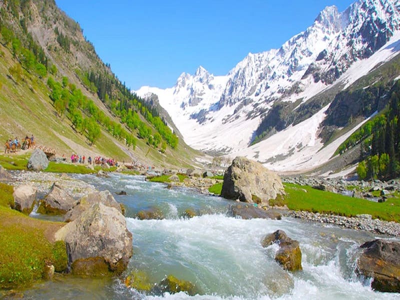 Explore Jammu and Kashmir and Ladakh