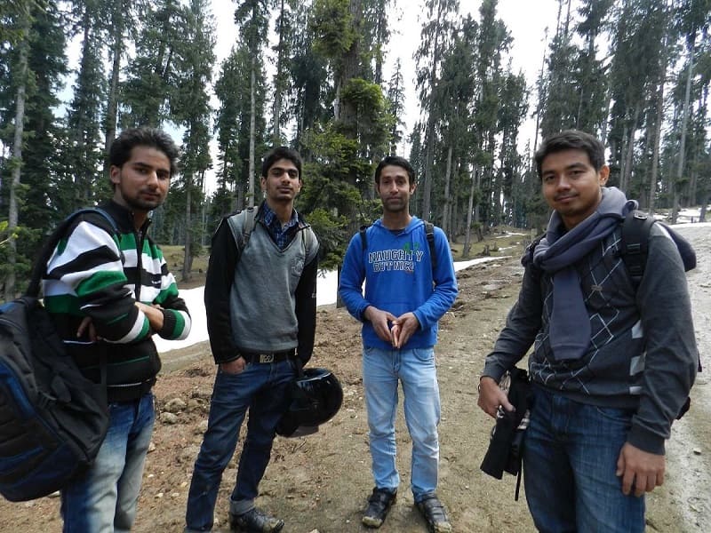Kashmir Group Tour