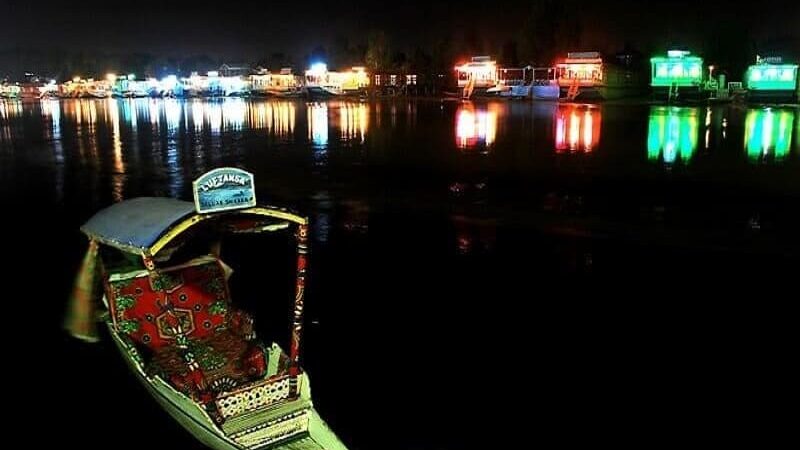6 Nights 7 Days Kashmir Trip