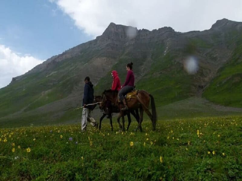 Kashmir Tour Package