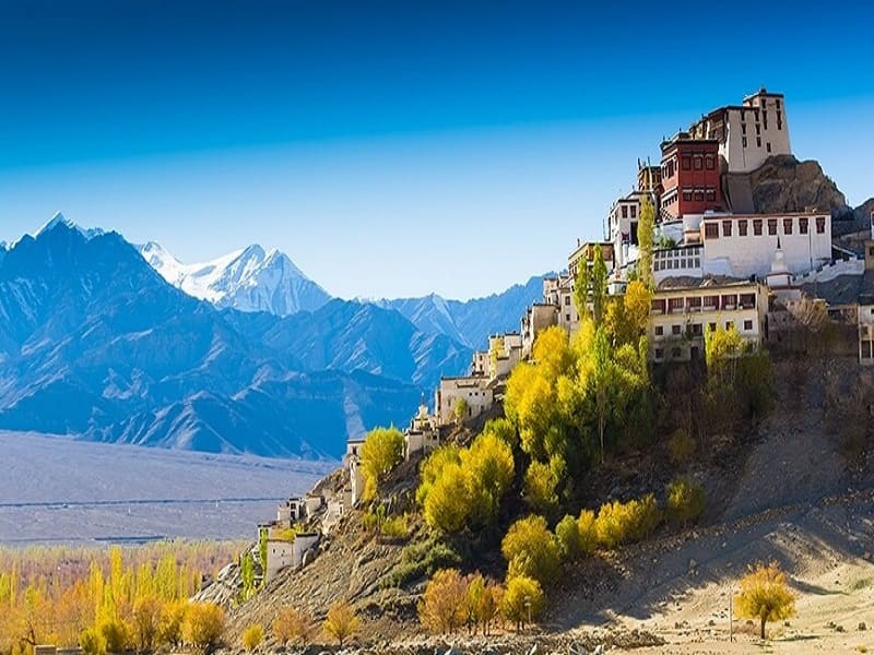 Leh Ladakh Cheapest Tour Packages