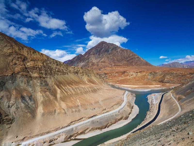 Leh Ladakh Trekking Places
