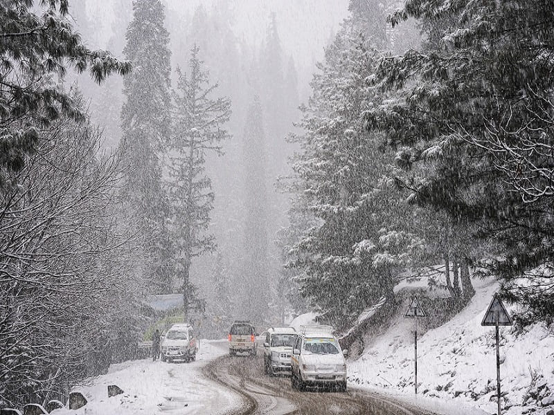 Best Time To Visit Kashmir