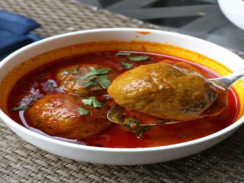 Srinagar Kashmir Famous Food