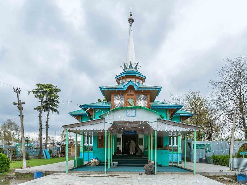 Srinagar Old City Tours